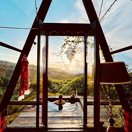 Skyridge Highland Villa นูวาราเอลิยา ภายนอก รูปภาพ