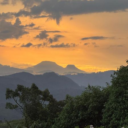 Skyridge Highland Villa นูวาราเอลิยา ภายนอก รูปภาพ