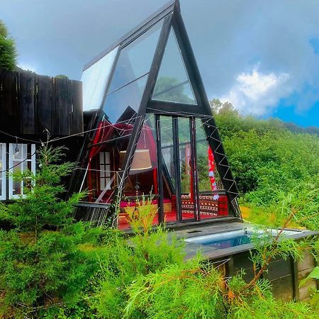 Skyridge Highland Villa นูวาราเอลิยา ภายนอก รูปภาพ