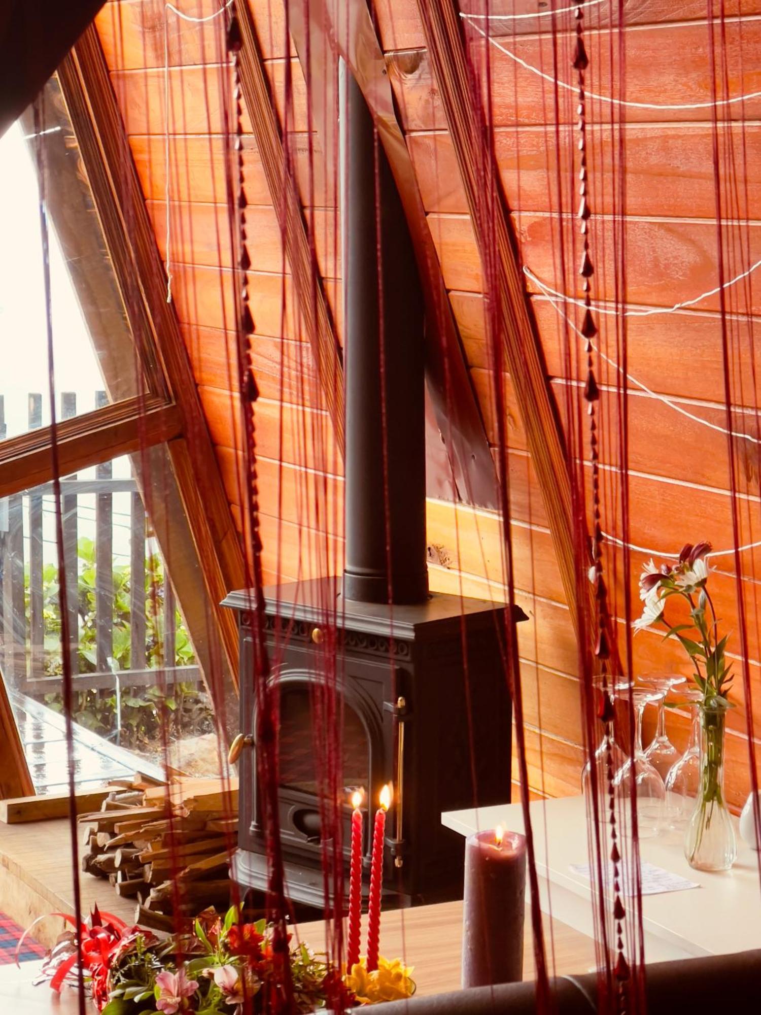 Skyridge Highland Villa นูวาราเอลิยา ภายนอก รูปภาพ