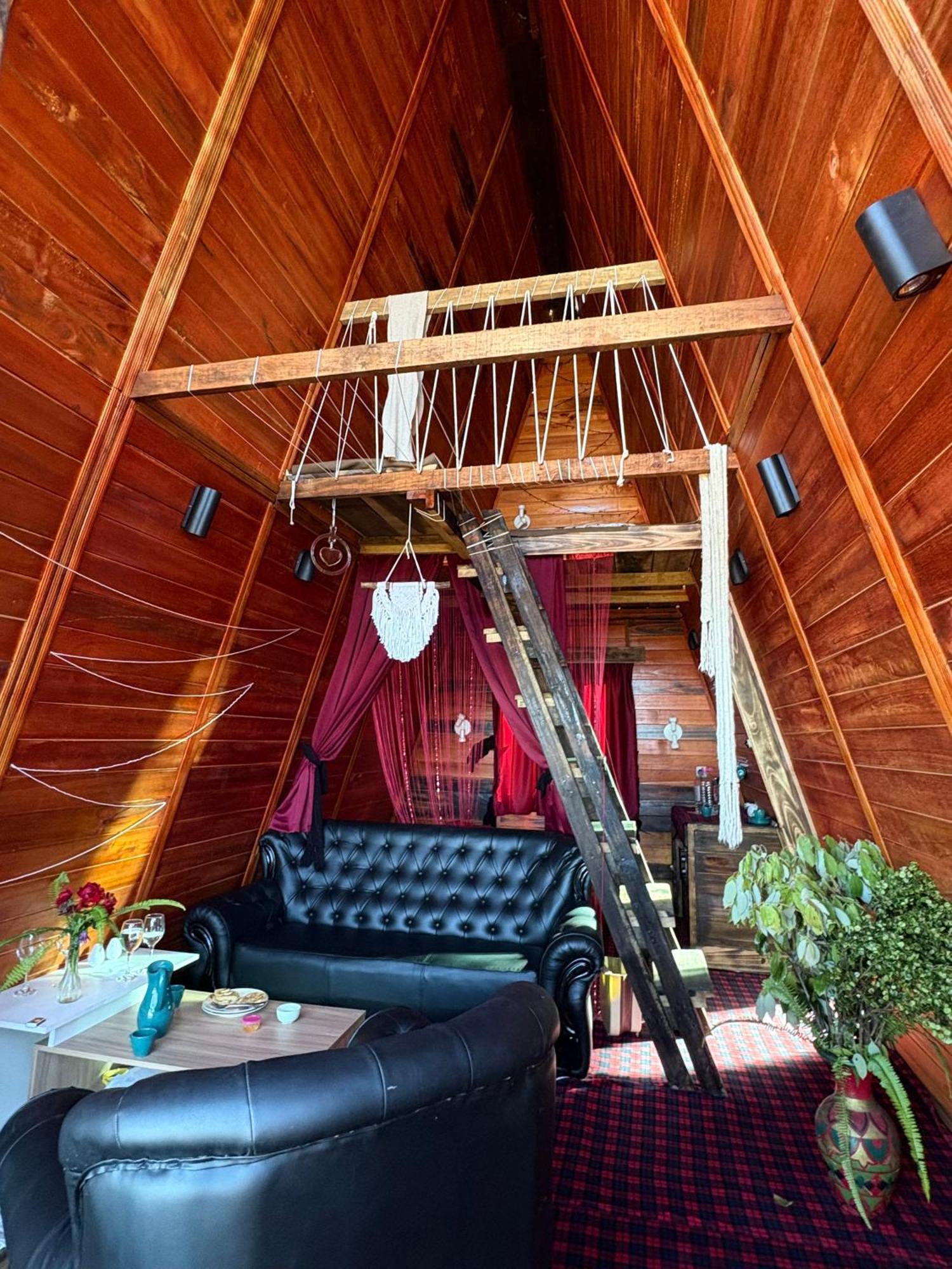 Skyridge Highland Villa นูวาราเอลิยา ภายนอก รูปภาพ