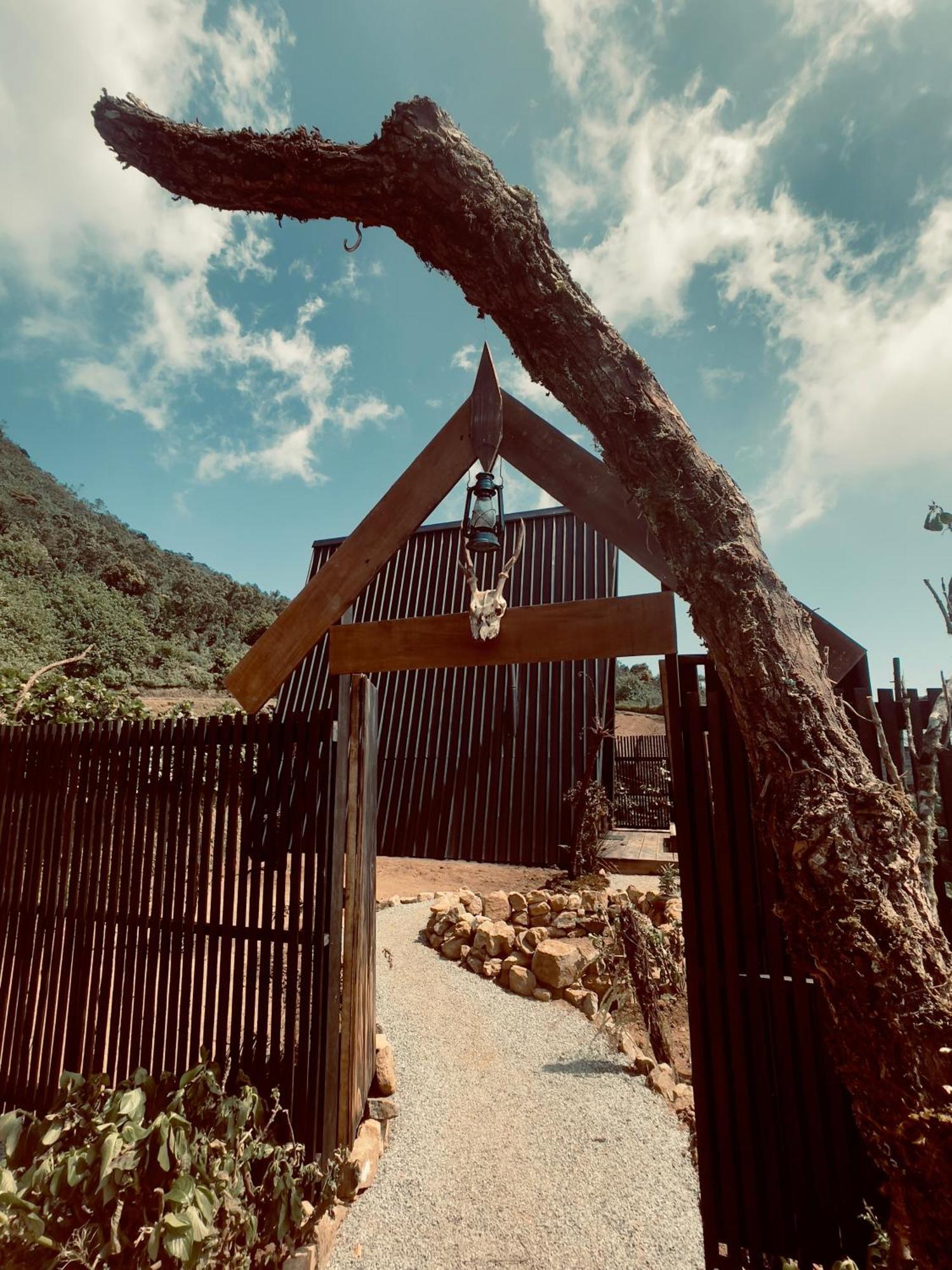 Skyridge Highland Villa นูวาราเอลิยา ภายนอก รูปภาพ