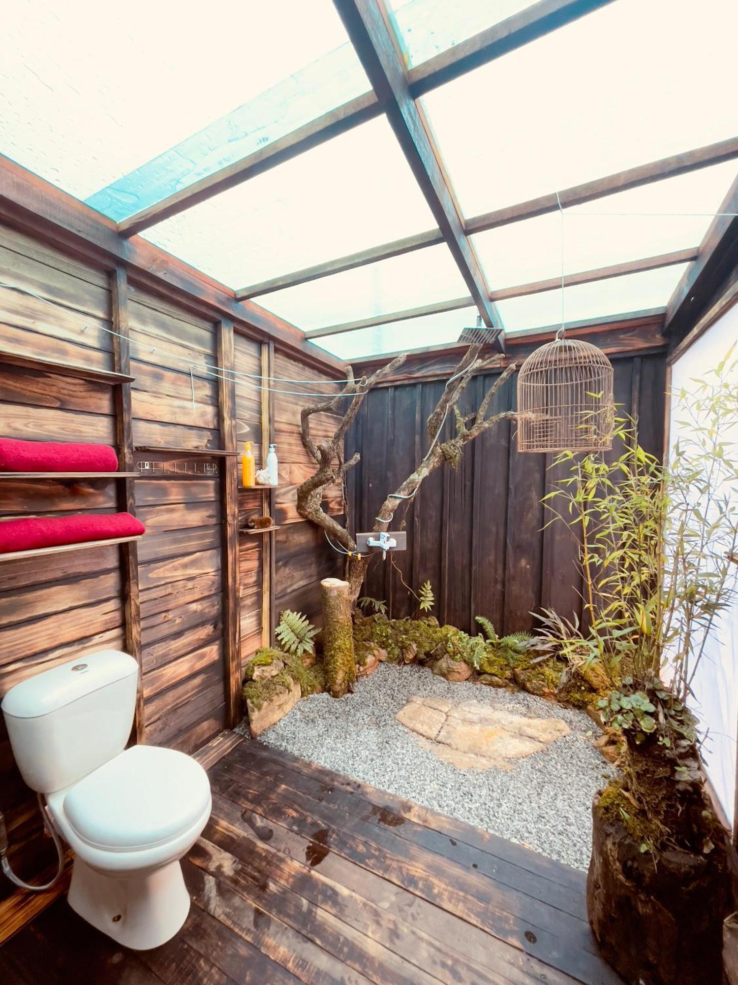 Skyridge Highland Villa นูวาราเอลิยา ภายนอก รูปภาพ