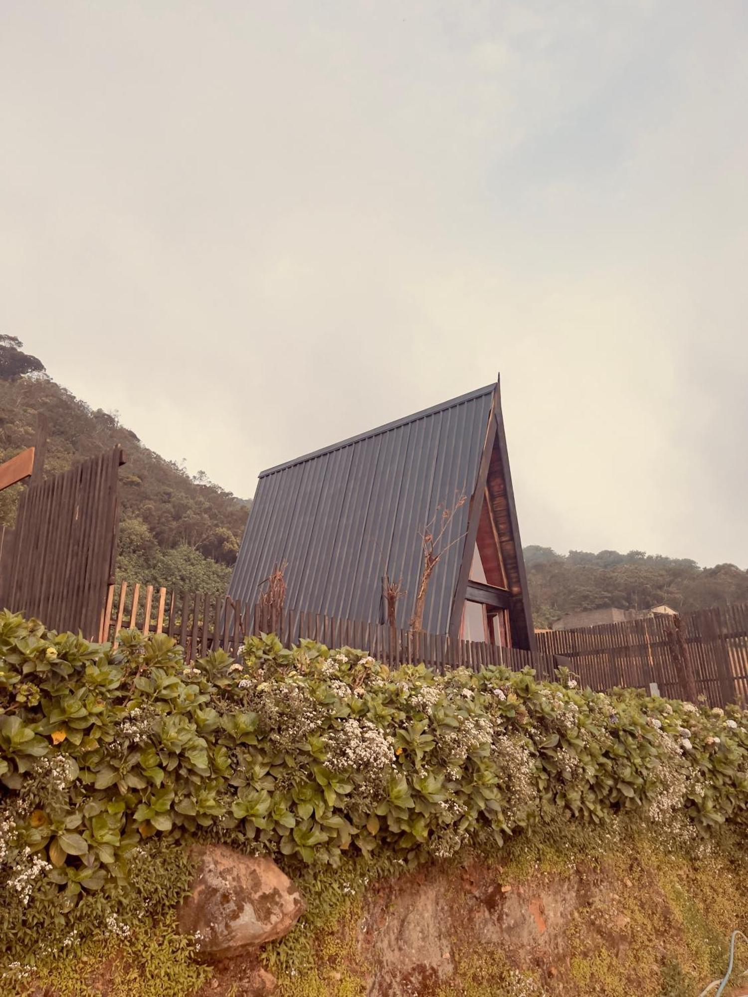 Skyridge Highland Villa นูวาราเอลิยา ภายนอก รูปภาพ