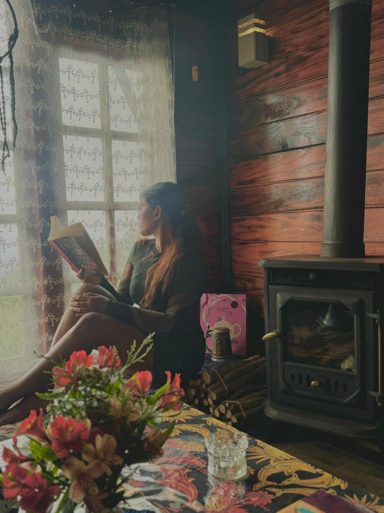 Skyridge Highland Villa นูวาราเอลิยา ภายนอก รูปภาพ
