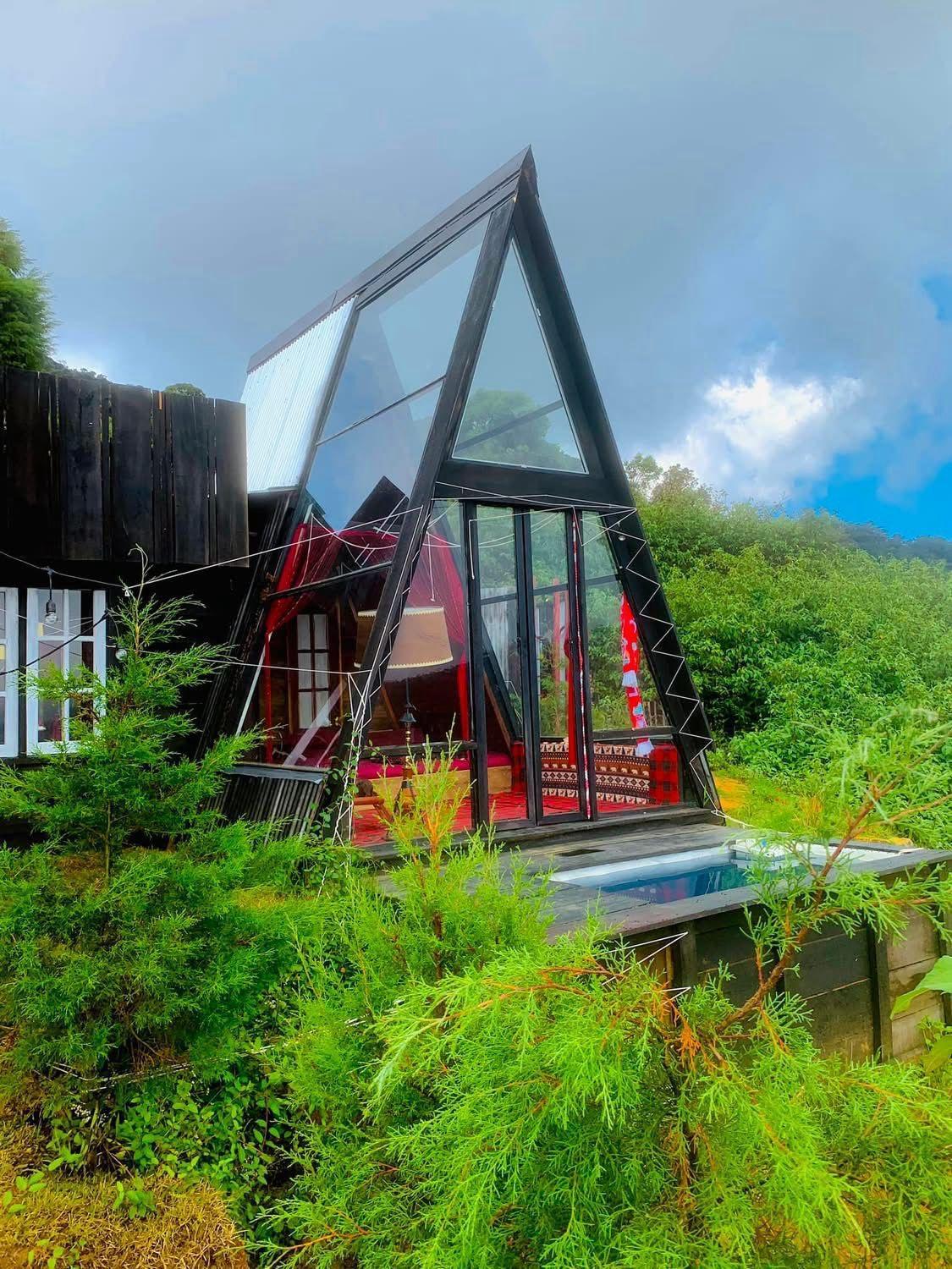 Skyridge Highland Villa นูวาราเอลิยา ภายนอก รูปภาพ