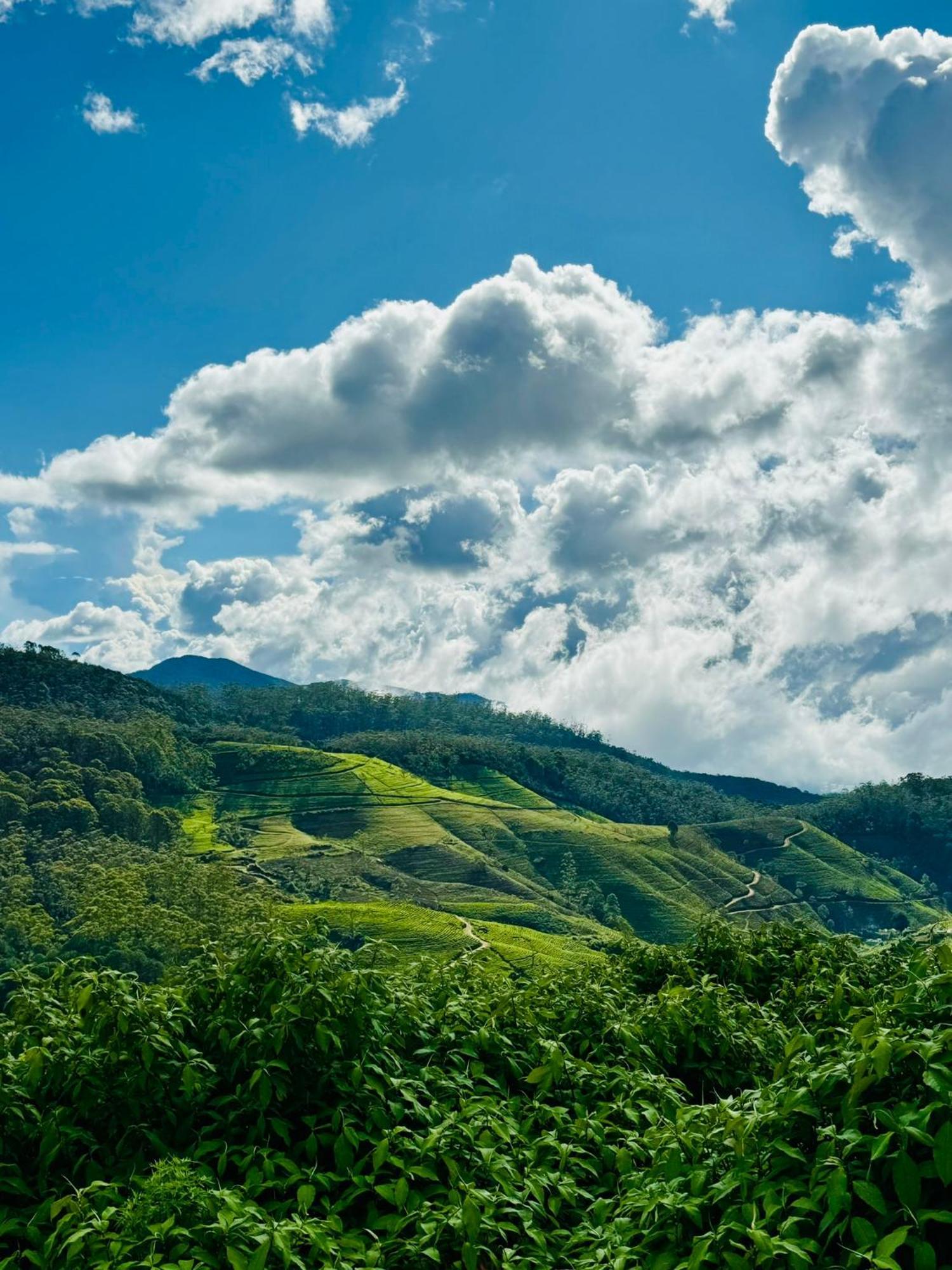 Skyridge Highland Villa นูวาราเอลิยา ภายนอก รูปภาพ