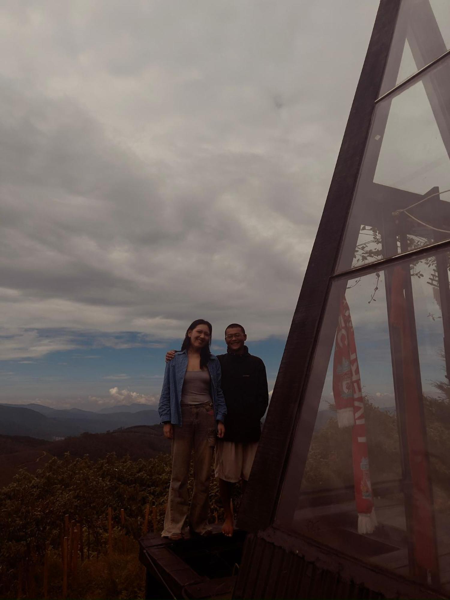 Skyridge Highland Villa นูวาราเอลิยา ภายนอก รูปภาพ