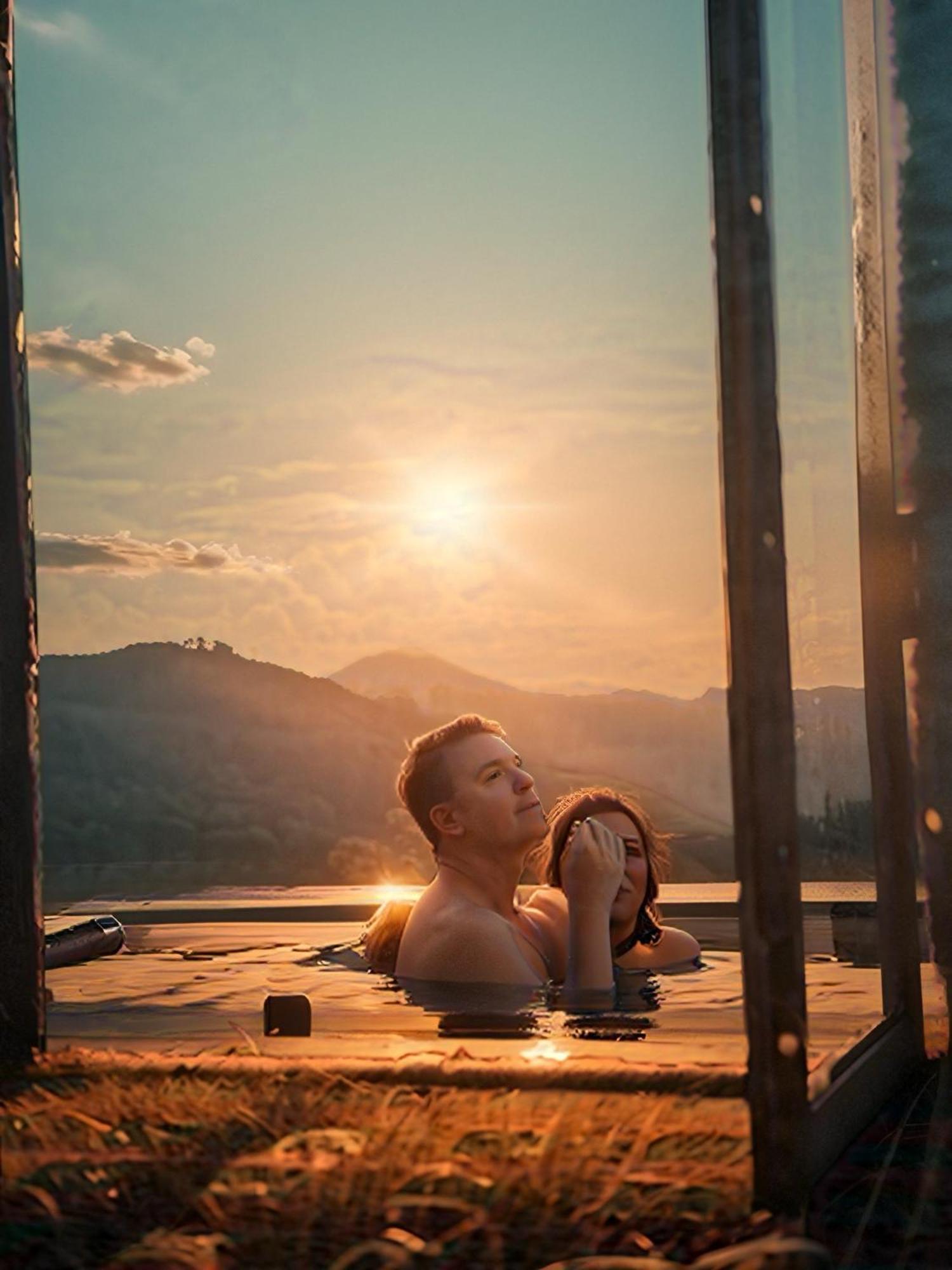 Skyridge Highland Villa นูวาราเอลิยา ภายนอก รูปภาพ