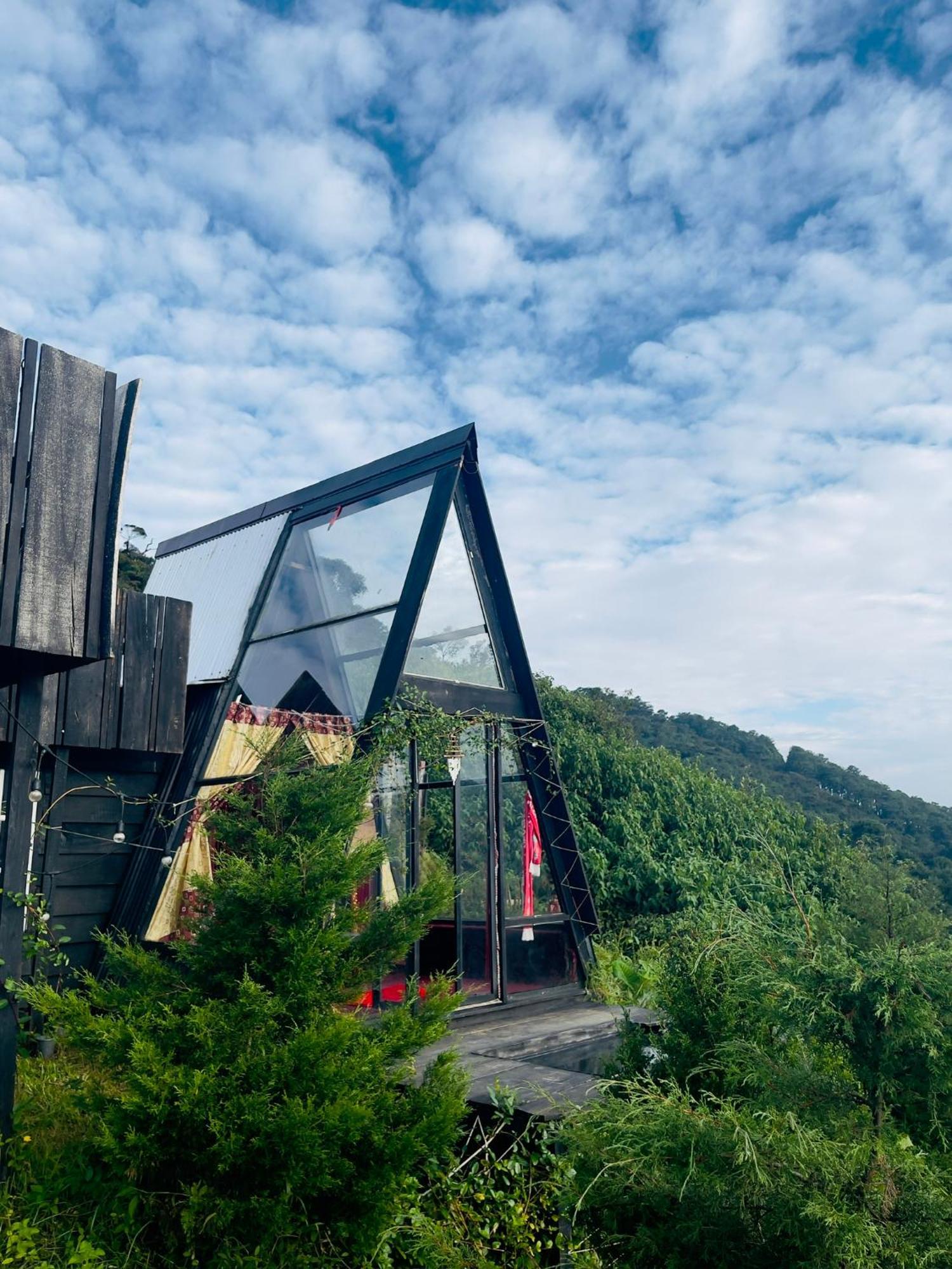 Skyridge Highland Villa นูวาราเอลิยา ภายนอก รูปภาพ